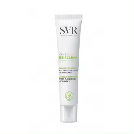 SVR SEBIACLEAR ACIVE TEINTE 40 ML - 1