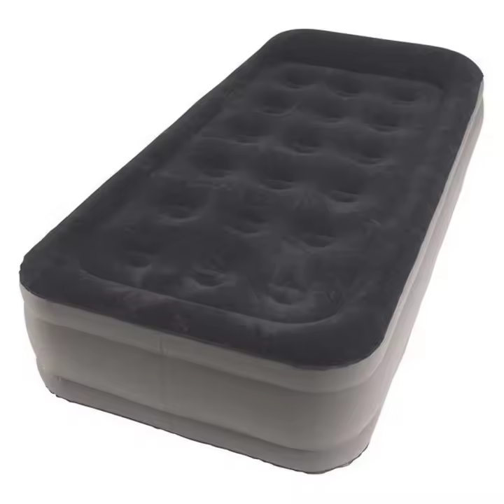 Outwell Colchón Inflable Flock Superior Single - 1
