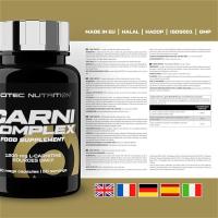 Carni Complex 60 Cápsulas - Scitec Nutrition - details 3