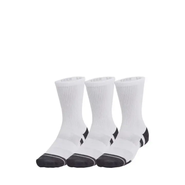 Calcetín UNDER ARMOUR 1379512 blanco - 1