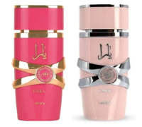 SET DE 2 PERFUMES YARA YARA ROSA + YARA CANDY – Lattafa - details 0