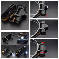 Linterna Frontal LED Potente 1000LM Tipo C USB Recargable 18650 Para Camping Pesca Y Caza Lámpara De Mano Impermeable Con Angulo De Haz De 180° - details 6