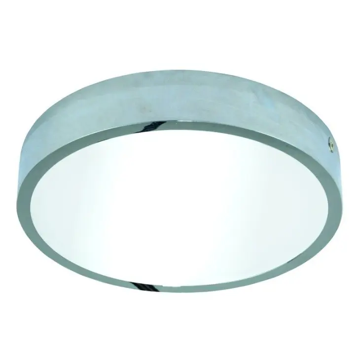 CRISTAL RECORD Downlight de Led 30W Redondo KAJU CROMO CR 02-526-30-001 | Calidad y Diseño Excepcionales - 1
