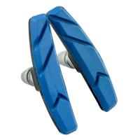 Par De Frenos De Bicicleta Silenciosos Y Duraderos Pads De Caucho Para Sillín Y Zapatillas Sistema V Brake Performance Larga Vida - details 7