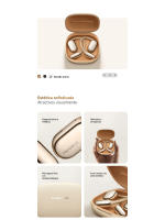 Official | xiaomi Openwear Stereo Pro, Comodidad durante todo el día gracias a un ajuste seguro, Varios controladores con doble montura equilibrada para un sonido profesional, Ajuste Harman AudioEFX con dos perfiles de ecualización exclusivos - details 3