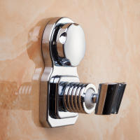 Soporte de Ducha con Sucker, soporte para rociador, baño, cabecal de Ducha ajustable, accesorios (Pletado) - details 0
