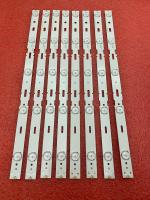 8pcs Tira LED Para Grundig 40VLE565BG 40VLE4520 40VLE6520BL 2013ARC40_3228N1 40-LB-M520 40VLE4421BF Tiras De Luz SMD No Impermeables Para Sala De Estar - details 1