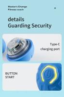 Bola Saltarina Inteligente Para Perros Y Gatos Juguete Eléctrico Auto-Rolling Mordedor Para Mascotas Juguetes Para Entretenimiento Propio - details 11