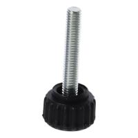 8Pcs M5 Tornillos De Apriete Con Cabeza De Encaje Mango De Mano De Tornillo Con Cabeza Plástica Para Carpintería Y Artesanía - details 13