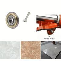 Rueda De Corte De Cerámica Y Ladrillo Con Carburo De Titanio Para Máquina De Corte De Azulejos Y Piedra 22x6x6mm Pack De 4/6/12 - details 5