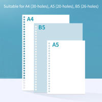 Pulverizador De Papel De 10 Agujeros Portátil Soporta Multiples Pulverización 20/26/30 Capacidad De 10 Hojas Para Cuaderno A4 A5 B5 - details 15