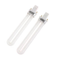 Tubo De Lámpara UV Universal Para Secado De Uñas Y Asesina De Mosquitos Y Plagas 4W 6W 8W Reemplazo Para Mosquito Fly Trap Catcher Con Enchufe T5 - details 11