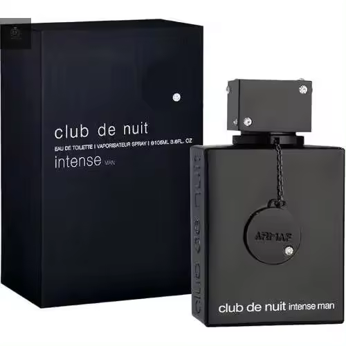 CLUB DE NUIT INTENSE MAN 105 ml EDT - ARMAF Armaf Perfume hombre   MADE IN DUBAI - 1