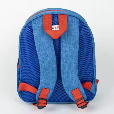 MOCHILA INFANTIL ESCOLAR PAW PATROL - 1