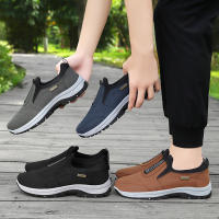 Zapatos De Hombre Casual Transpirables Absorbentes De Sudor Antideslizantes Verano Zapatos Ligeros Comodidad Envío Gratis - details 0