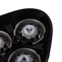 Cabeza De Repuesto Para Afeitadora Eléctrica Rotatoria De Hombre Con Cuchilla De Aparato De Afeitar Para Barba FS366 367 368 389 - details 4