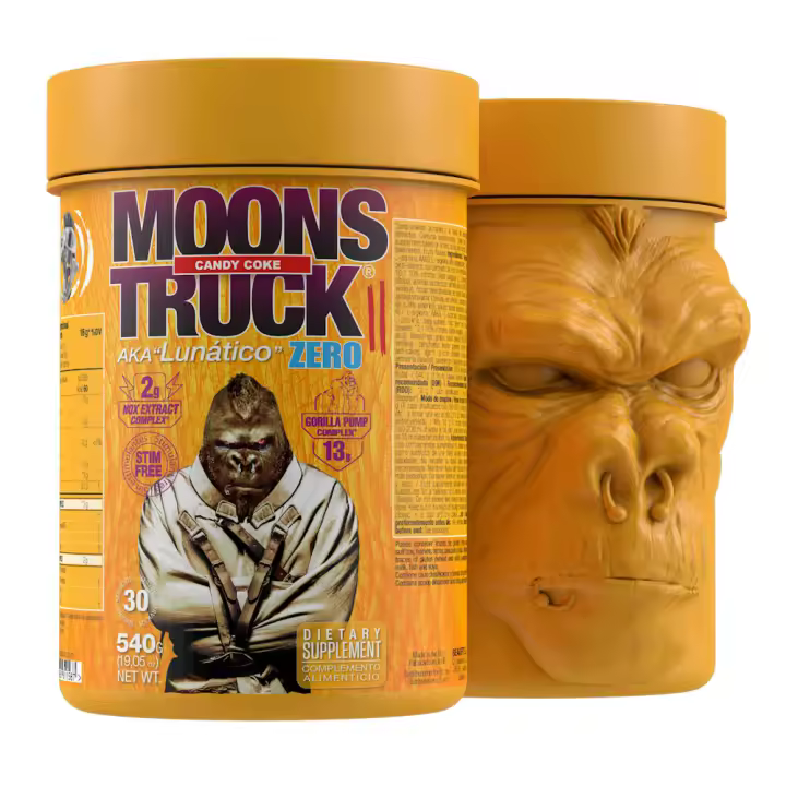 MOONSTRUCK® II Zero 540gr - Zoomad Labs - 1