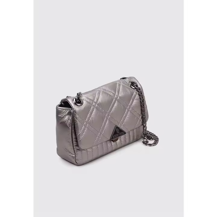 Robert Pietri 05809 Bolsos Mujer Gris - 1