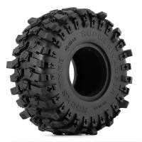 4Pcs Espuma Suave Para Neumáticos De Rueda De 1.9” 2.2” Tamaño 105/110mm Para Coche RC 1/10 Axial SCX10 90046 TRX4 TRX6 Redcat Gen8 - details 4