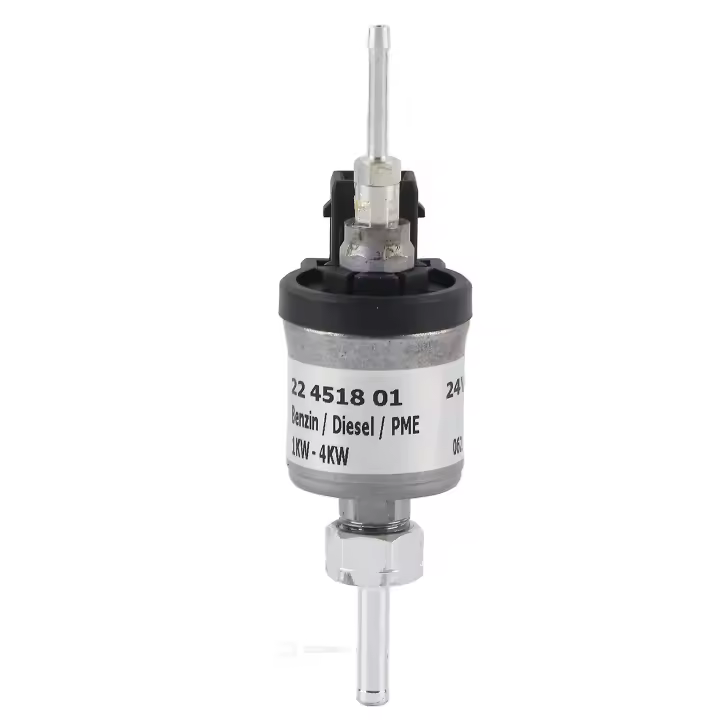 24V Fuel Metering Pump Diesel Heater - Airtronic D2 D4 D4S 1kw4kw (Part Number: 22451801) - 1