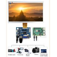Pantalla LCD de 7 pulgadas para Raspberry Pi, placa de controlador con Monitor de placa de controlador, 1024X600, compatible con AV, con prioridad de marcha atrás - details 7