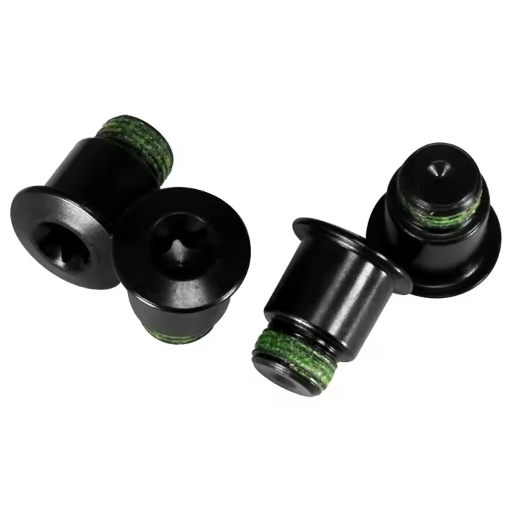Sram Juego De Tornillos De Plato Force 2x 107 Bcd - 1