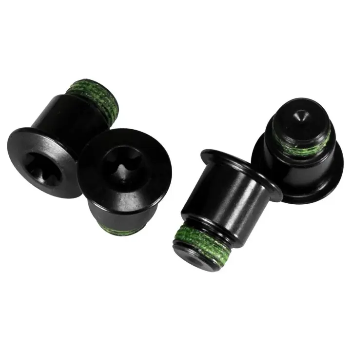 Sram Juego De Tornillos De Plato Force 2x 107 Bcd - 1