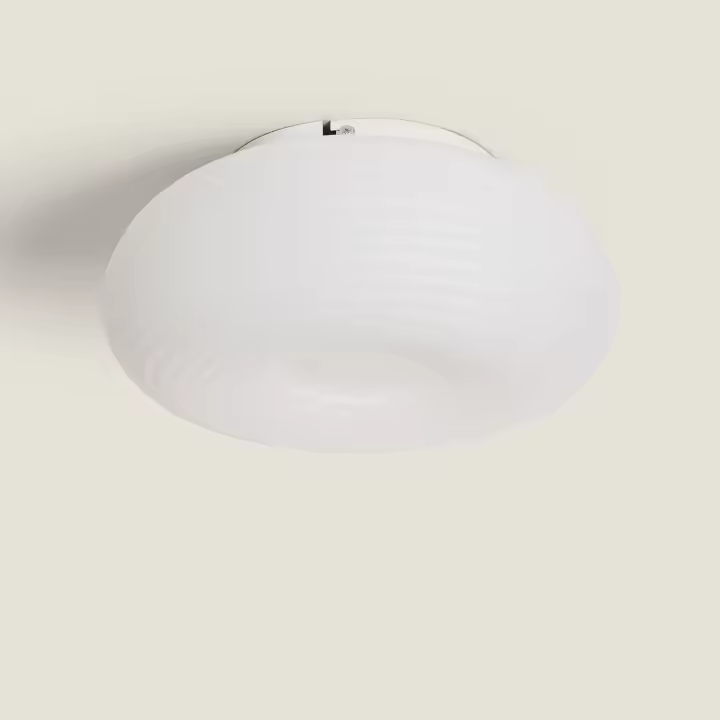 Plafón LED 24W Circular Metal Ø350 mm Junai - 1