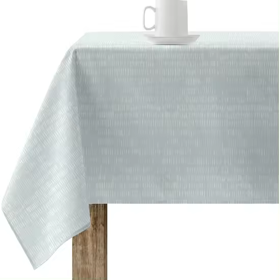 BL BELUM - Mantel Resinado Antimanchas 100% Algodón - Mantel Varios Tamaños desde 100x140 Mantel Antimanchas No traspasan Líquidos - Mantel tacto Extrasuave - Mantel 100% Made in Spain - 1