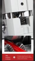 Aguja Eléctrica Multifuncional Para Deshechar Cable De Cobre Herramienta De Desencapillado De Cable Con Mango Recto - details 7