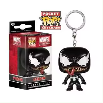 Funko Pocket Pop Llavero Venom - Magníficos - 1