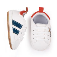 Zapatos Casuales Para Bebés De Primavera Y Otoño Suela TPR Antideslizante De Alta Calidad PU Múltiples Opciones Moda Nueva 2023 - details 4