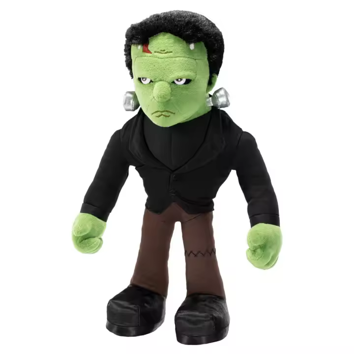 Peluche the noble collection frankenstein 33 cm universal monsters plush - 1