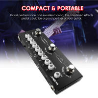 Pedal De Efectos Electrónicos Para Guitarra CUVAVE CUBE BABY Portátil Multifuncional Con Reproducción De Música Inalámbrica Y Grabación De Teléfono - details 17
