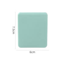 Espejo Portátil De Plástico Plegable Para Maquillaje Pequeño Y Compacto Herramientas De Cosméticos Para Viajes - details 5