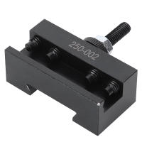 Soporte De Herramienta CNC De Acero De Carbono Alto Para Torrenciales 250-001 Post De Cambio Rápido Soporte De Herramienta - details 6