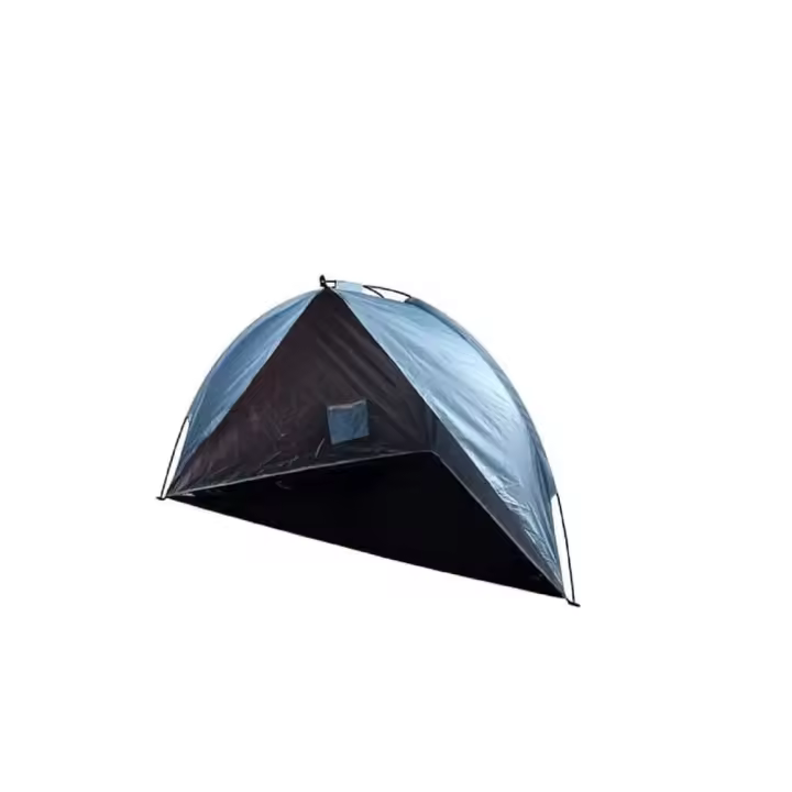 Gerimport Paravientos Playa Azul 200x114x120 Cm - Protección Contra el Viento - 1