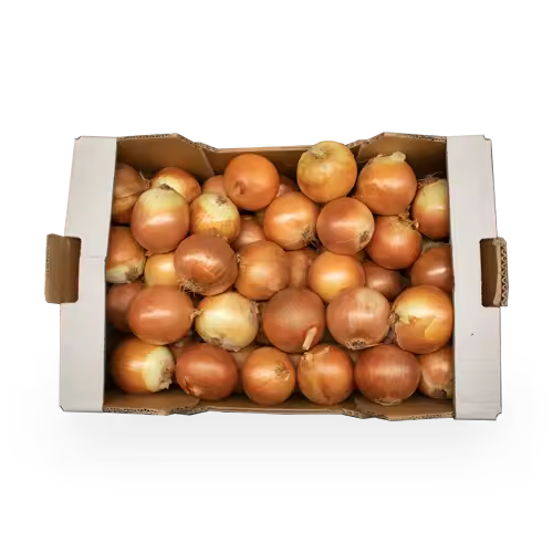N / Caja de Cebolla Seca 10 Kilos | Dulzura y Frescura en Cada Capa - 1