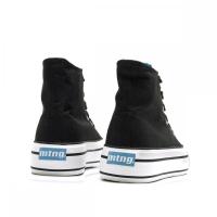 Zapatillas de lona mujer MUSTANG 60172 C20462 BOTA BASQUET DOBLE PISO NEGRO 28530 XL - details 2