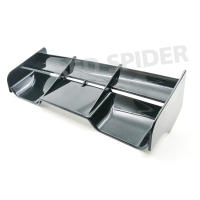 RC Car 1:8 off Road Buggy Spoiler Con Alas Para Modelos a Escala 1/8 Control Remoto Truggy Trx Losi HSP Himoto HPI Kyosho ARRMA - details 5