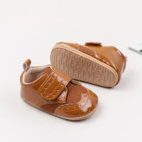 Zapatos Para Bebés De Calidad Alta Con Suela Antideslizante PU Suave Estilo Primavera Otoño Para Niños Y Niñas Recién Nacidos Moda 2024 BMB3234 - details 8