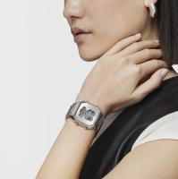 Reloj digital con brazalete de acero SS D-BEAR - details 4