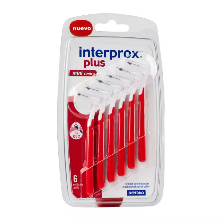 Vitis interprox plus miniconico 6 unidades - 1