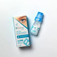 FARLINE GOTAS HUMECTANTES ÁCIDO HIALURÓNICO 0,3% 10 ML OFERTA 2 ENVASES - details 2