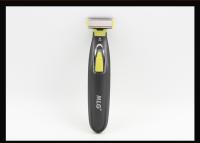 Afeitadora Eléctrica Para Hombres Profesional Recargable USB Trimmer De Barba Y Cuerpo Máquina De Afeitar El Rostro Con Dispositivo De Afeitar El Cabello - details 5