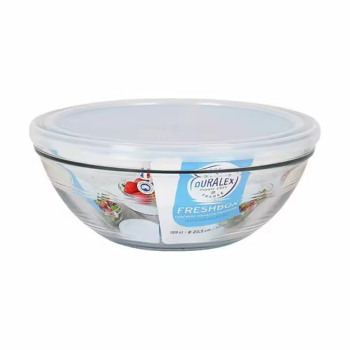 Fiambrera Hermética Duralex S2209589 Azul 1,6 L - 1