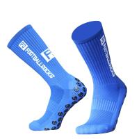 Calcetines De Fútbol FS Estilo Nuevo Con Ventosa De Silicona Redonda Antideslizante Para Hombres Y Mujeres Deportes Béisbol Rugby - details 2