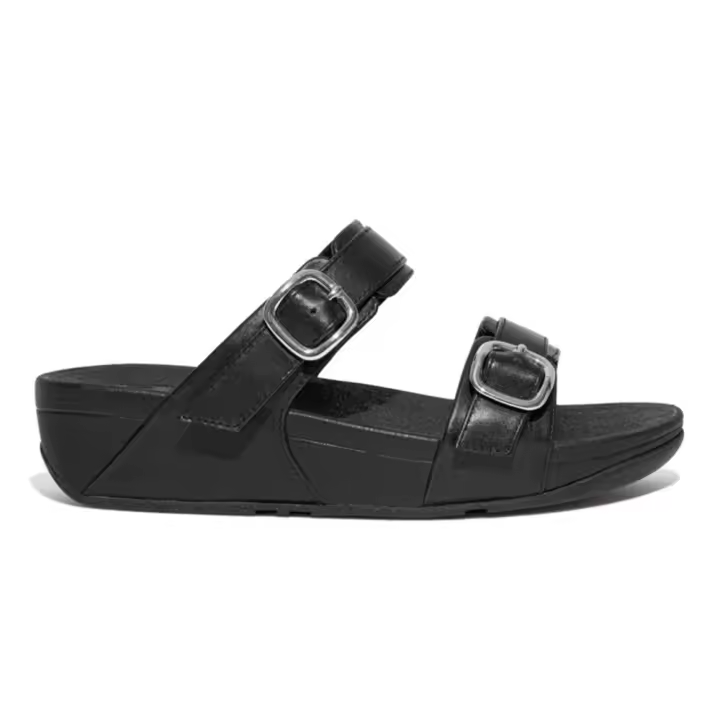 Shoes Sandalias Mujer marca Fitflop modelo Es7-090 para mujer en color negro - 1