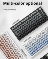 Teclado Mecánico Vgn A75 Con Interruptores Magnéticos Hot Swap RGB Sistema Dual Gasket Dual Para Esports Accesorio De Computadora Con Cable - details 7