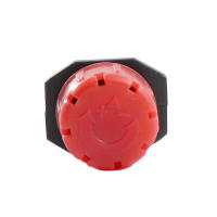 Emisores De Rociador De Riega Micro Drip 8 Agujeros Ajustables Para Sistema De Riego Jardín 50/100 Piezas - details 10